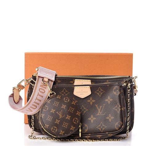 louis vuitton multi pochette accessoires rose|Products by Louis Vuitton: Multi Pochette Accessoires Bag.